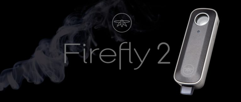 Vaporizador Firefly 2+, Una Calidad de Vapor Incomparable